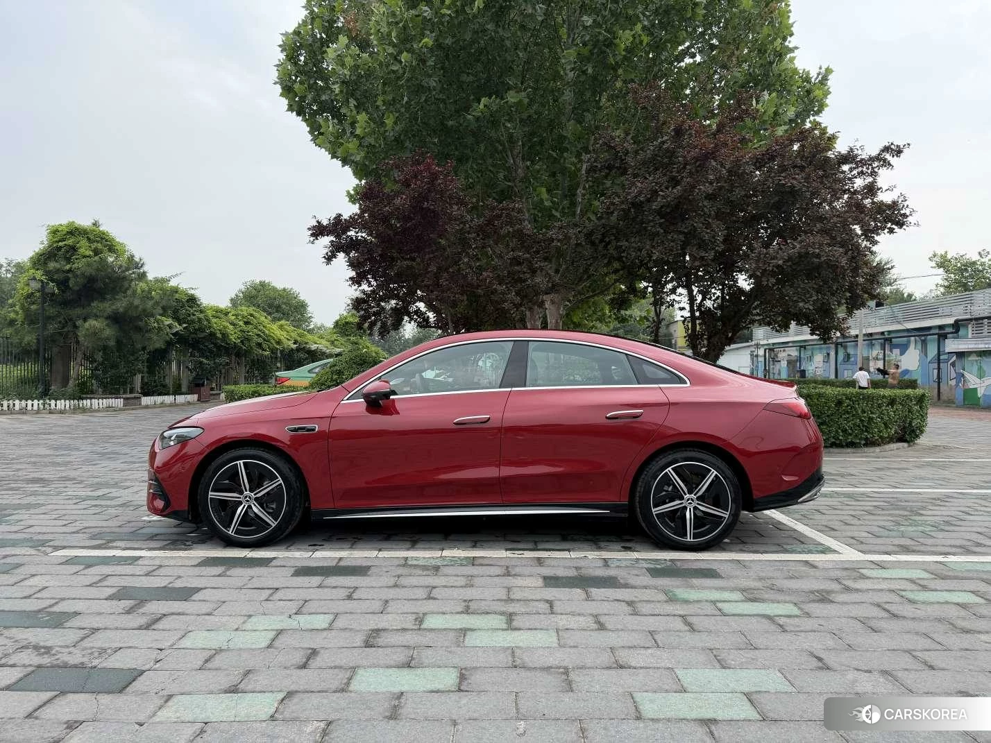 Mercedes-Benz CLA 2025 Красный из Китая, фото 6