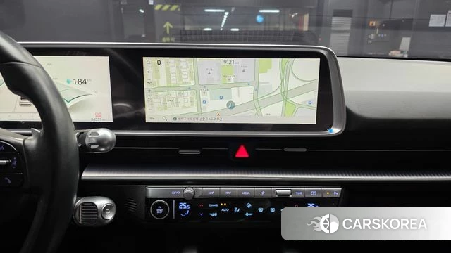 Hyundai Ionic 6 2023 Серебристо-серый из Кореи, фото 6