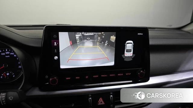 Kia The New K3 2nd generation 2021 Белый из Кореи, фото 6