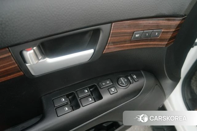 Kia The New Mohave 2018 Белый из Кореи, фото 6