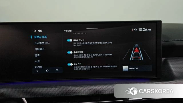 Hyundai Sonata D Edge (DN8) 2023 Белый из Кореи, фото 6