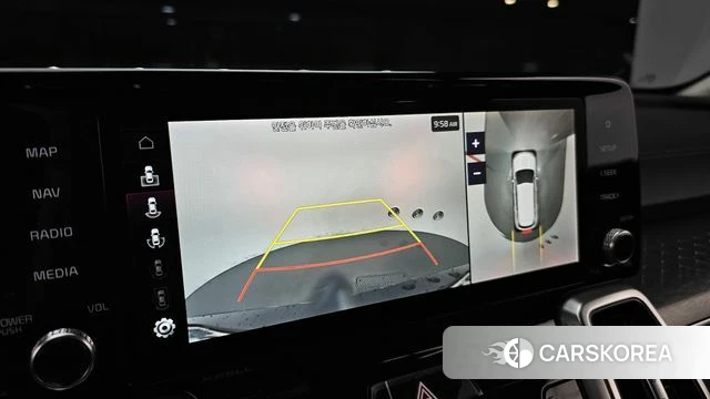 Kia Sorento 4th Generation 2020 Синий из Кореи, фото 6