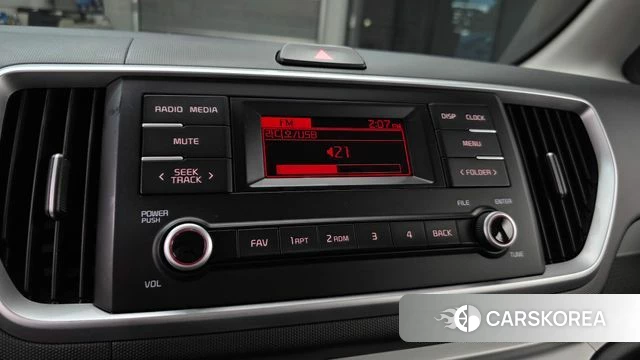 Kia The New Ray 2021 Белый из Кореи, фото 6