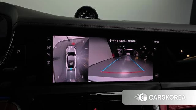 Porsche Panamera (976) 2025 Светло-серебряный цвет из Кореи, фото 6
