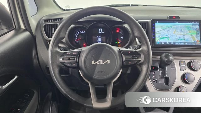 Kia The New Ray 2022 Белый из Кореи, фото 6