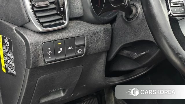 Kia Sportage The Bold 2019 Белый из Кореи, фото 6