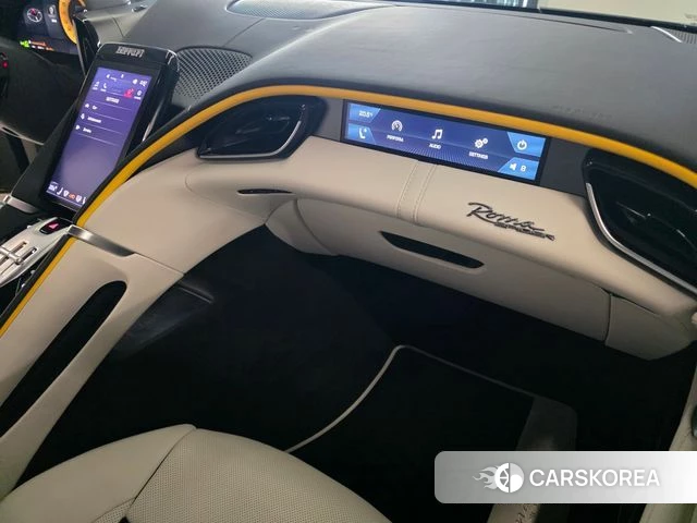 Ferrari Rome 2025 Цвет галактики из Кореи, фото 6