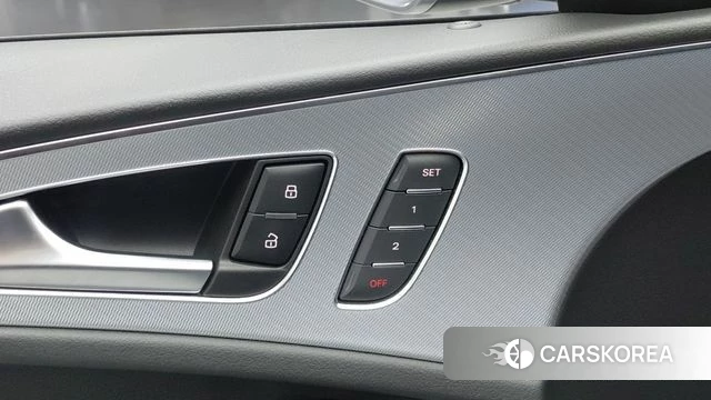 Audi New A6 2018 Серебристо-серый из Кореи, фото 6