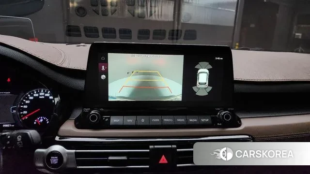 Kia Seltos 2021 Белый из Кореи, фото 6