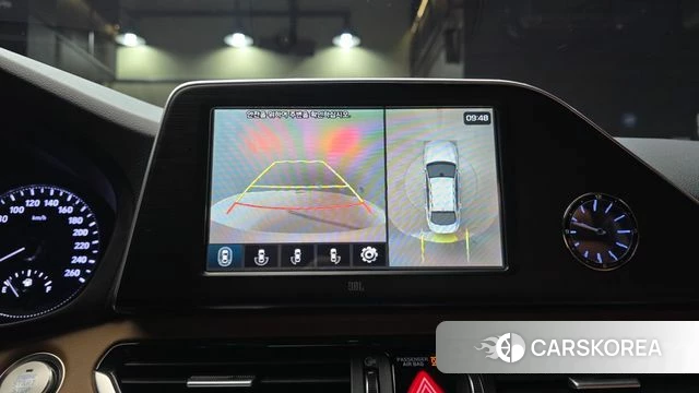 Hyundai Grandeur IG 2019 Белый из Кореи, фото 6