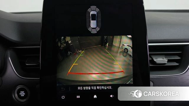 Renault Korea (Samsung) XM3 2022 Белый из Кореи, фото 6