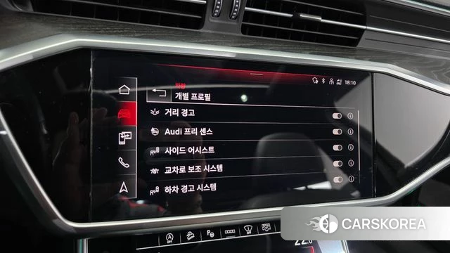 Audi A6 (C8) 2021 Белый из Кореи, фото 6