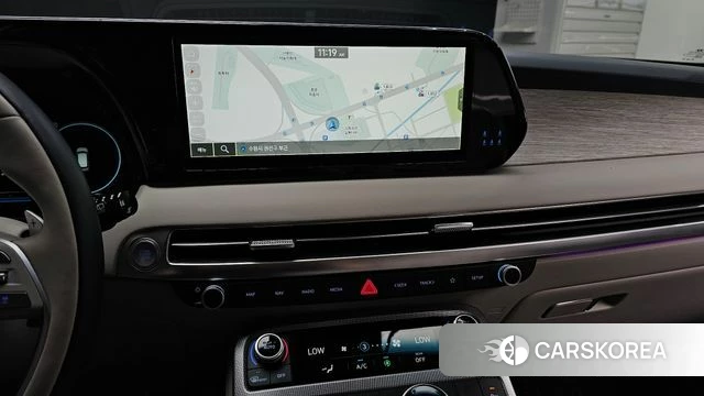 Hyundai The New Palisade 2023 Белый из Кореи, фото 6