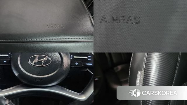 Hyundai Sonata (DN8) 2022 Белый из Кореи, фото 6