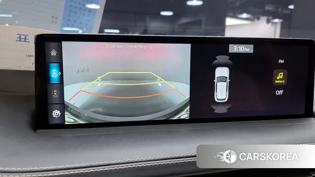 Genesis GV70 2021 Белый из Кореи, фото 6