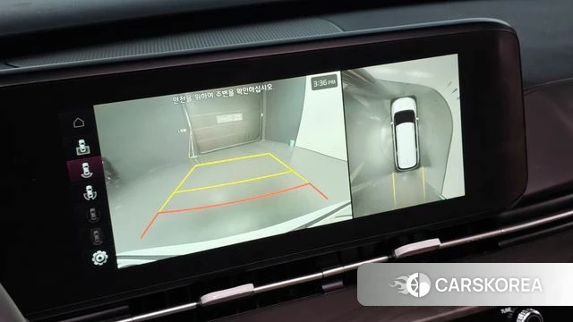 Kia Carnival 4th generation 2023 Белый из Кореи, фото 6