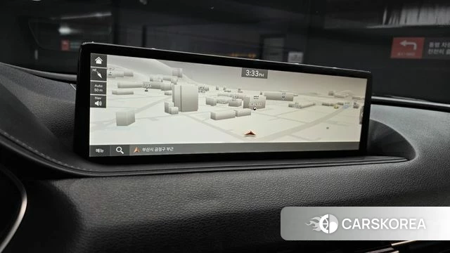 Genesis G80 (RG3) 2022 Черный из Кореи, фото 6