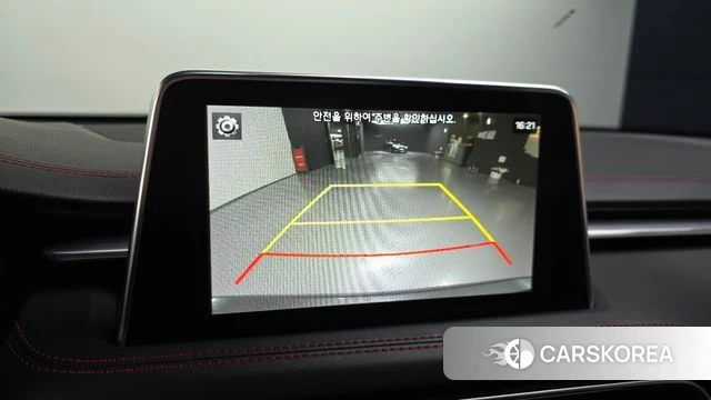 Genesis G70 2019 Серый из Кореи, фото 6