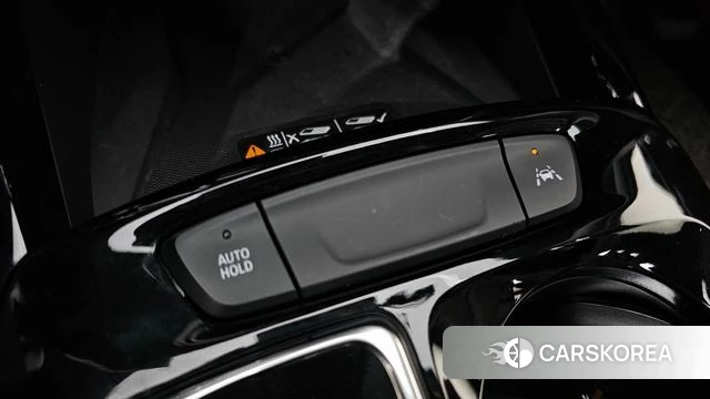Chevrolet (GM Daewoo) Trax Crossover 2023 Черный из Кореи, фото 6
