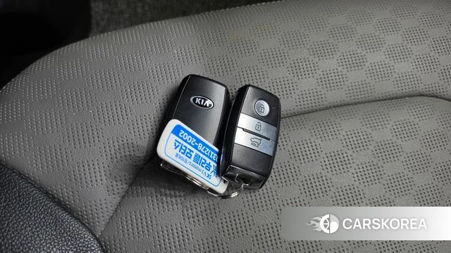 Kia The New Ray 2020 Белый из Кореи, фото 6