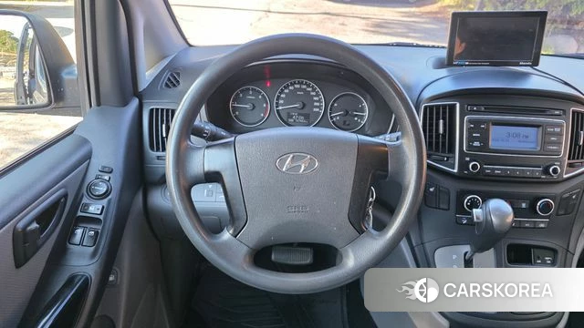 Hyundai The New Grand Starex 2018 Серебряный из Кореи, фото 6