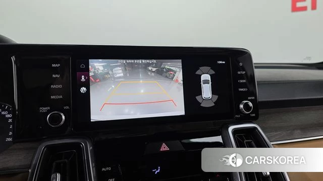Kia Sorento 4th Generation 2022 Белый из Кореи, фото 6