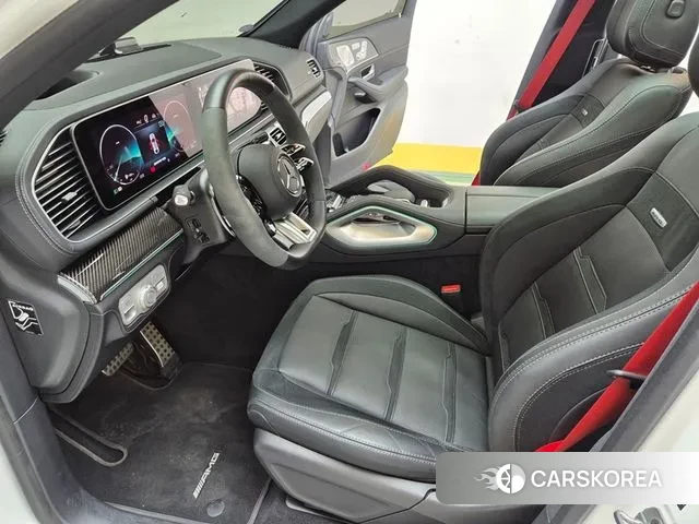 Mercedes-Benz GLE-Class W167 2024 Белый из Кореи, фото 6