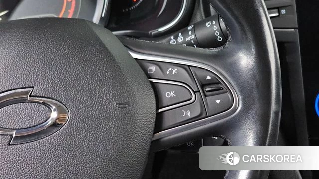 Renault Korea (Samsung) The New QM6 2019 Серый из Кореи, фото 6