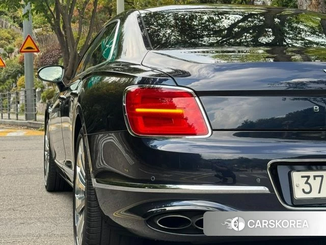 Bentley Flying Spur 3rd Generation 2021 Синий из Кореи, фото 6
