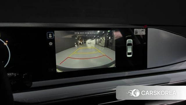 Hyundai Grandeur Hybrid (GN7) 2025 Черный из Кореи, фото 6
