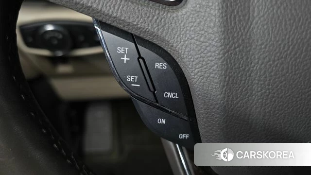 Lincoln MKX 2nd Generation 2018 Белый из Кореи, фото 6