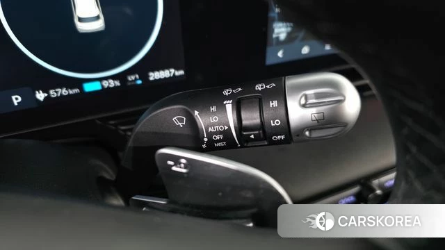 Hyundai The New Ionic 5 2025 Серый из Кореи, фото 6