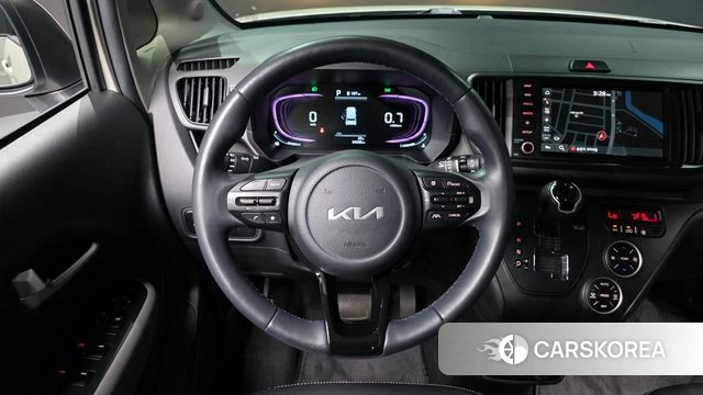 Kia The New Kia Ray 2023 Жемчужный цвет из Кореи, фото 6