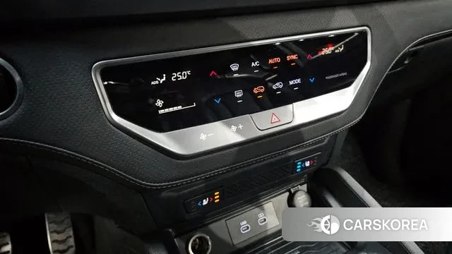 Ssangyong The New Rexton Sport 2023 Серый из Кореи, фото 6