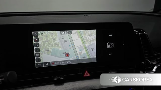 Kia Sportage 5th Generation 2022 Белый из Кореи, фото 6