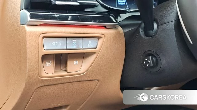 Genesis G80 (RG3) 2021 Черный из Кореи, фото 6