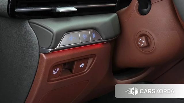 Genesis GV80 2025 Серый из Кореи, фото 6