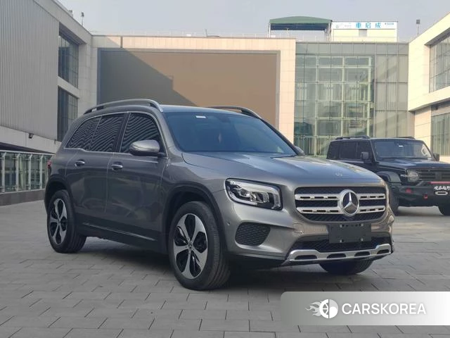 Mercedes-Benz GLB 2023 Темно-серый из Китая, фото 6