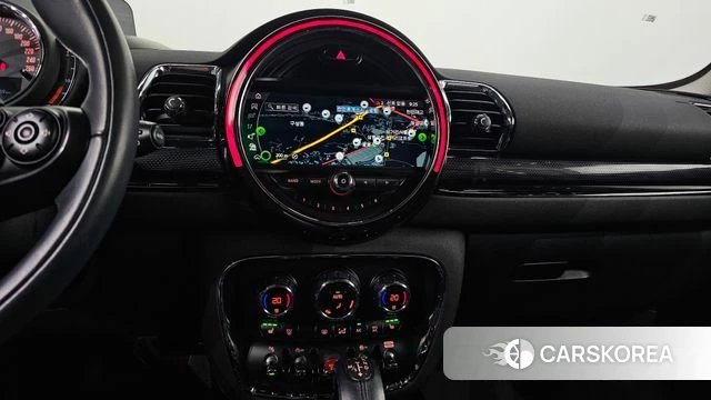 Mini Cooper Clubman 2019 Жемчужный цвет из Кореи, фото 6