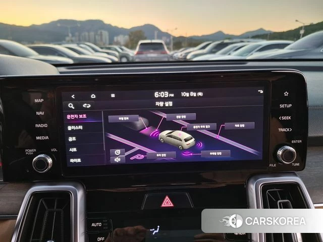 Kia Sorento 4th Generation 2022 Белый из Кореи, фото 6