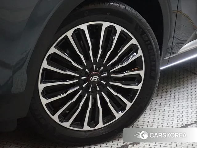Hyundai Palisade 2019 Серый из Кореи, фото 6
