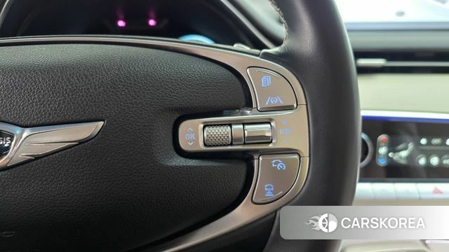 Genesis GV70 2022 Белый из Кореи, фото 6