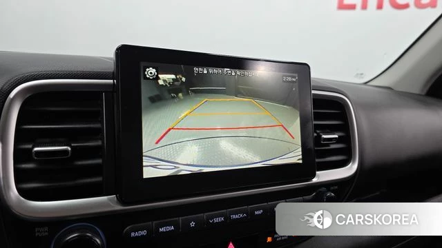 Hyundai Venue 2020 Белый из Кореи, фото 6