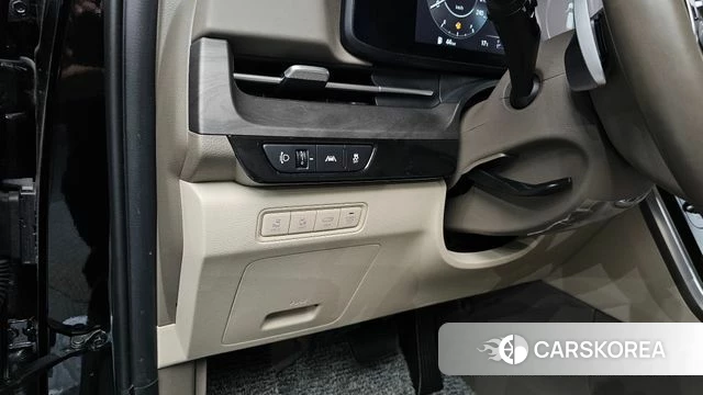 Kia Carnival 4th generation 2023 Черный из Кореи, фото 6