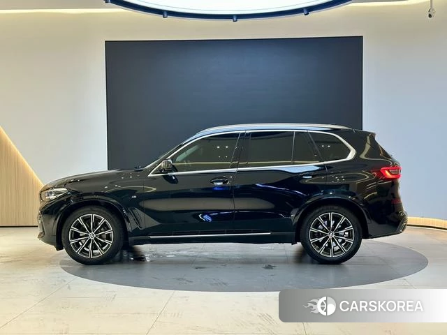 BMW X5 2021 Синий из Китая, фото 6