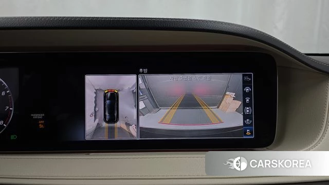 Mercedes-Benz S-Class W222 2018 Черный из Кореи, фото 6