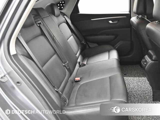 Renault Korea (Samsung) SM6 2019 Серебристо-серый из Кореи, фото 6