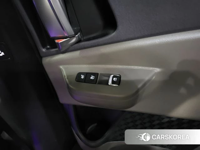 Kia The New Carnival 4th Generation 2024 Белый из Кореи, фото 6