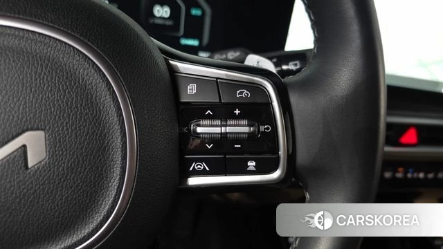 Kia The New Sorento 4th Generation 2023 Черный из Кореи, фото 6