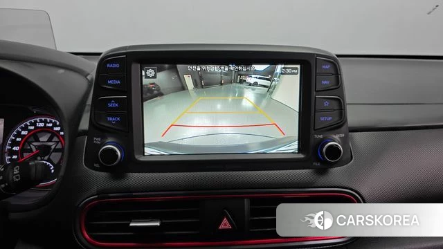 Hyundai Kona 2019 Серый из Кореи, фото 6